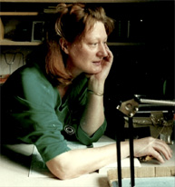Gisela Zies, Schriftstellerin, Berlin